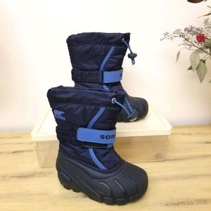 Sorel childrens Flurry snow boots